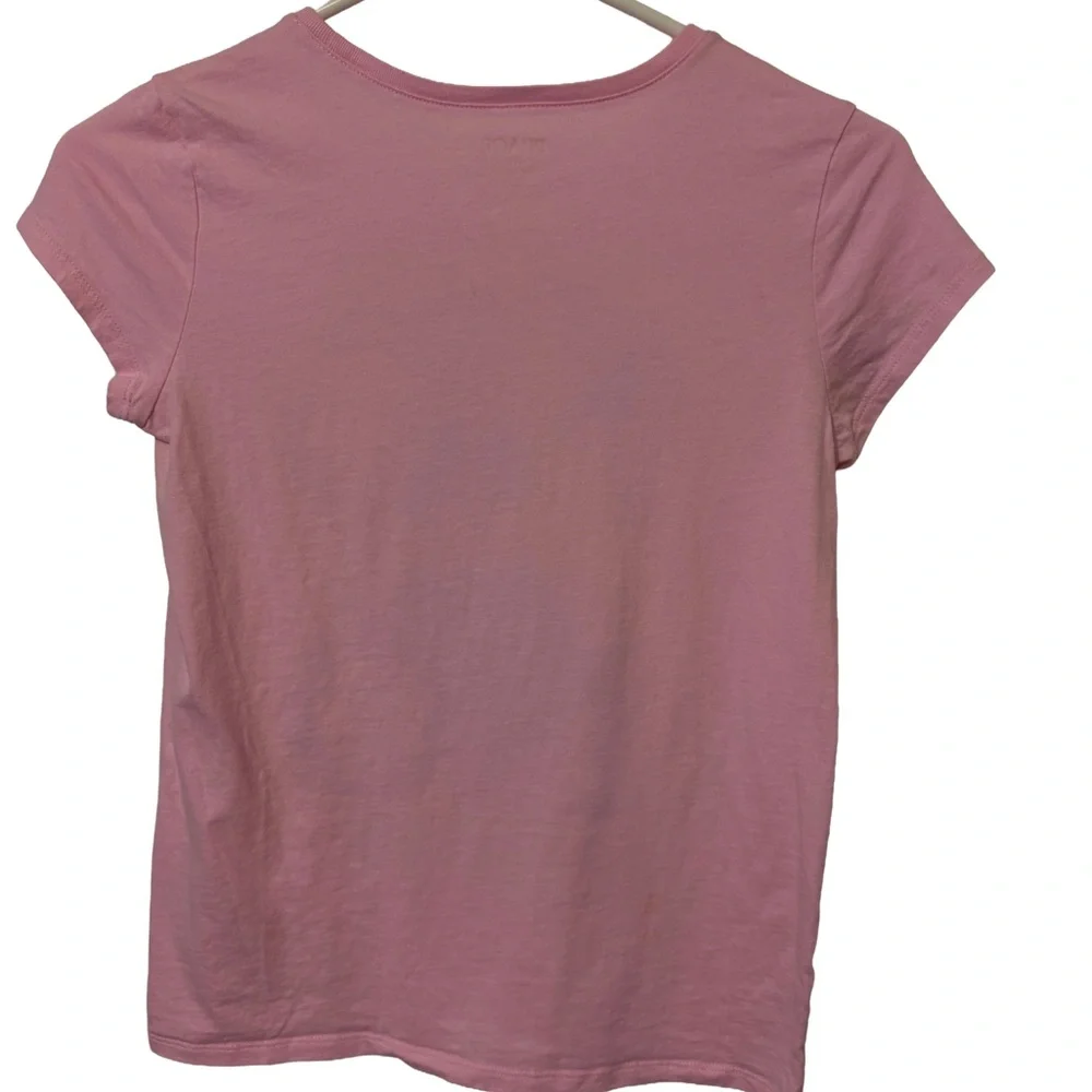The Children's Place Pink Statement Tee